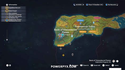 Genshin Impact Toward Red Hot Adventure Walkthrough