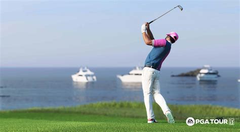 EA Sports PGA Tour Llega El 24 De Marzo Y Ya Tenemos Los Primeros Detalles