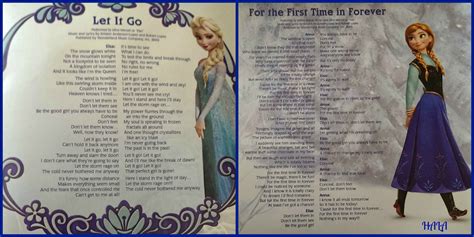 Disneys Frozen The Songs Cd And Giveaway Is Here Disneymusic Ends 10