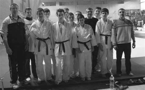 Judo Bons résultats des cadets et des seniors Le Télégramme