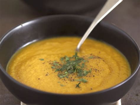 Spicy Carrot And Celery Soup Recipe Eat Smarter Usa