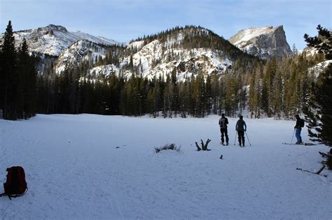 Dream Lake Winter Hike | Trails Unblazed