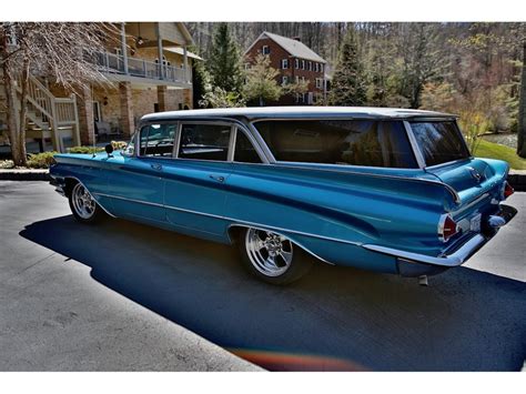 1960 Buick Invicta Station Wagon For Sale Cc 974821