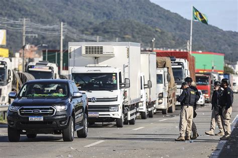 Relat Rio Da Prf Confirma Que Opera Es No Segundo Turno Se