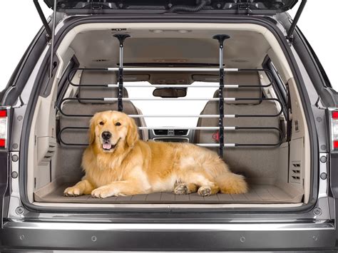 Weathertech Pet Barriers Custom Car Dividers Weathertech