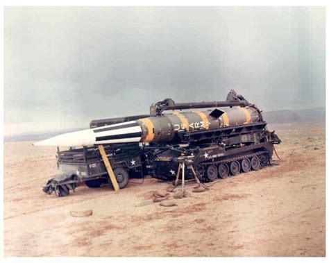 Pershing 1 Missile Threat