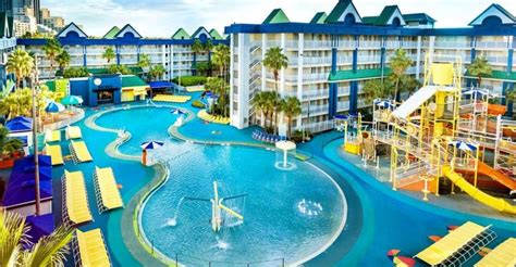 Water Park Hotels Near Disney World | Orlando