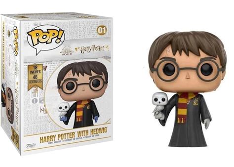 Funko Pop! Harry Potter Harry Potter 18 Inch Figure #01 - GB