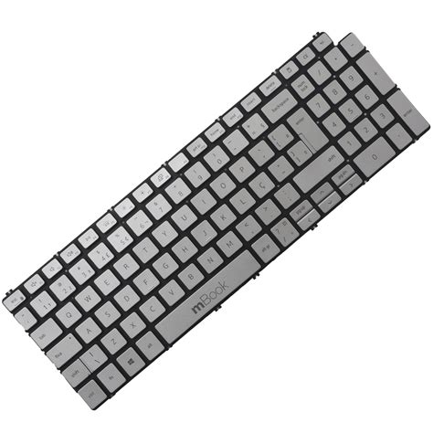 Teclado Para Notebook Dell Inspiron Detalhes