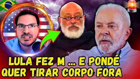 Lula Acaba De Apronta Mais Uma E Agora T Todo Mundo Arrependido De