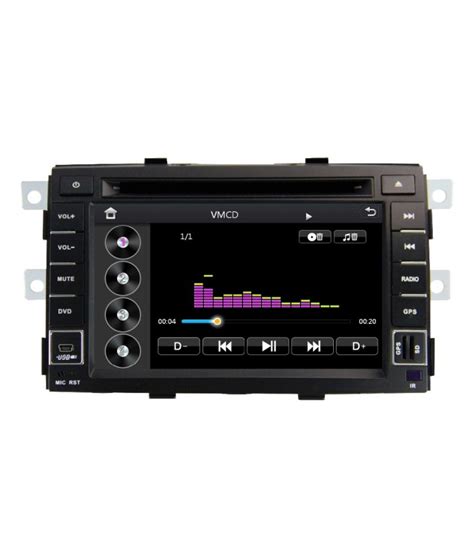 Radio DVD Gps Para Kia Sorento 2010 2011 2012