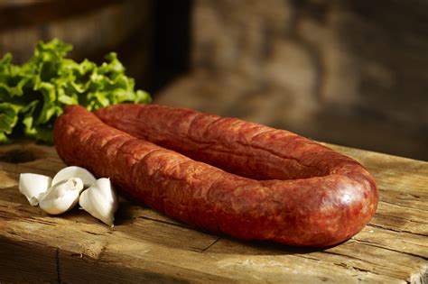 Smoked Polish Sausage Schiffs Direct