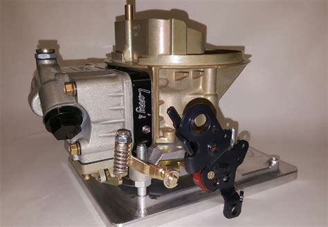 Larry S Performance Carburetors For The Best In Smooth On Track