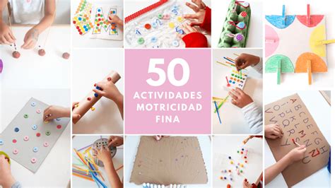 Actividades De Motricidad Fina Los Cuentos De Mam