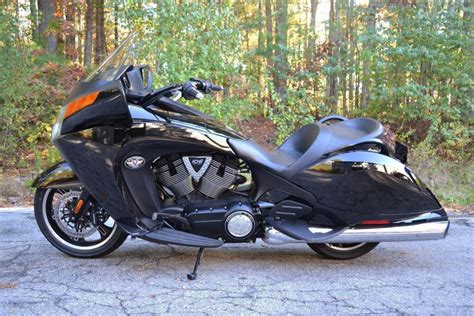 2010 Victory Vision Tour Motorcycles For Sale