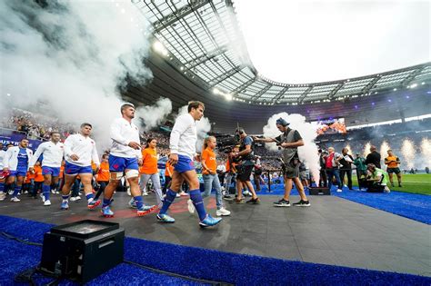 Coupe Du Monde Rugby Pronostic France All Blacks Vendredi Septembre