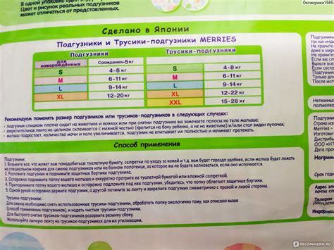Сколько подгузников (памперсов) в день нужно новорожденному ребенку?