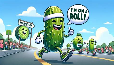 120 Funny Pickle Puns to Keep You Giggling - Faithful Fable