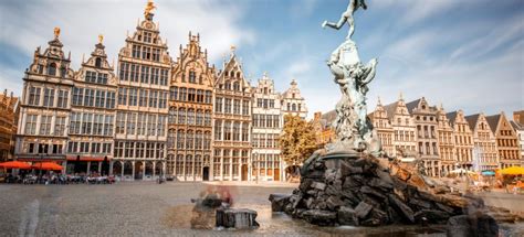 The BEST Antwerp Province Landmarks Monuments 2024 FREE