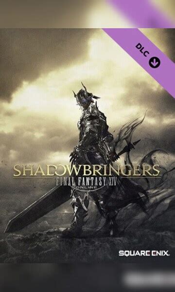 Buy Final Fantasy Xiv Shadowbringers Complete Edition Pc Steam