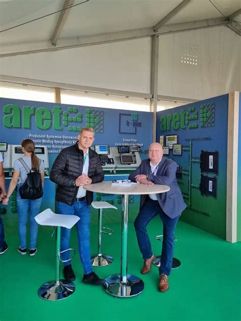 Targi Rolnicze Agro Show W Bednarach Arete