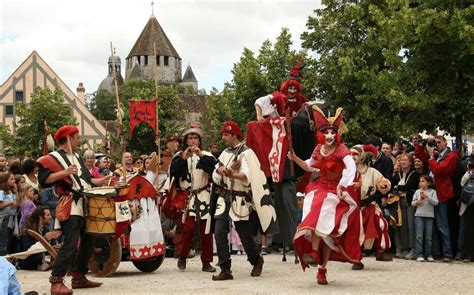 Visiter Provins La Longère vous conseille