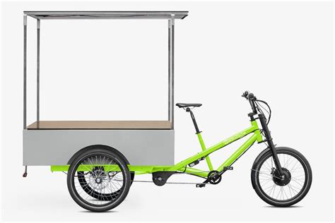 Bicicletas Foodtruck Triciclo E De Carga Artofit