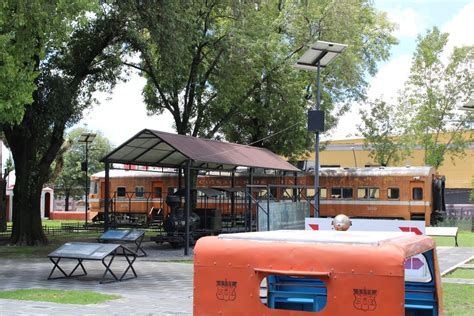 National Museum Of Mexican Railways Rtrains
