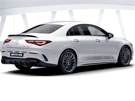 Mercedes Amg A35 And Cla35 Edition 55 2022 Specs And Price