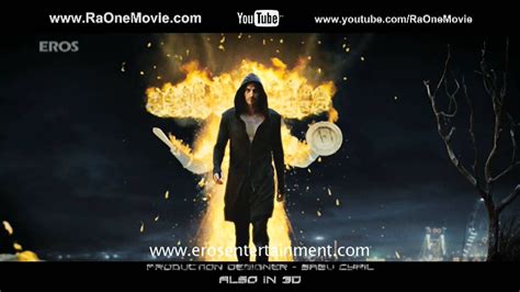 Raone Official Trailer Shahrukh Khan Arjun Rampal And Kareena