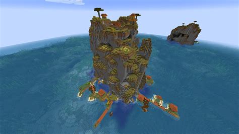 The Best Minecraft Seeds 2022 Pcgamesn