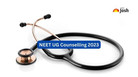 NEET UG Counselling 2023 Registration For Round 2 Ends Today Apply