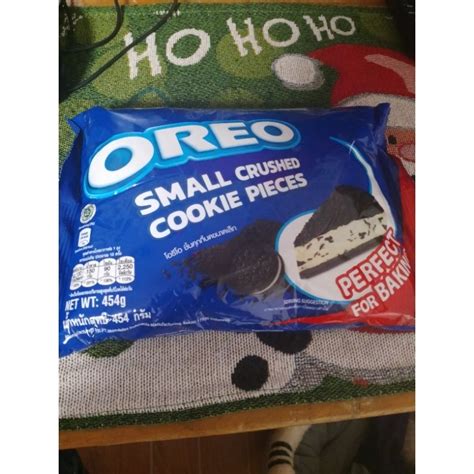 Crush Oreo 454g Topping Shopee Philippines