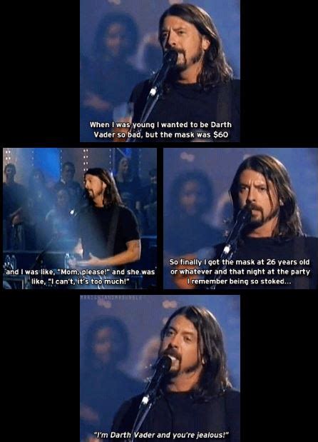 Friday Night Lights Out: The Funniest Dave Grohl Memes Ever | WWI