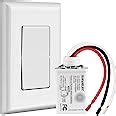 Suraielec Wireless Light Switch And Receiver Kit A High Power No