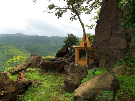 My Treks n Tours: Waghjai Temple Trek