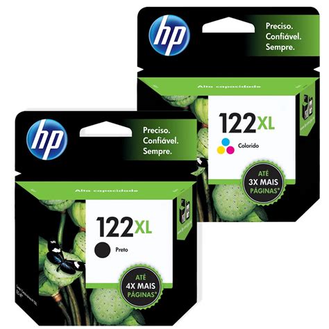 kit 122xl original | Shopee Brasil