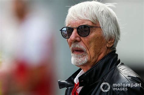 Ex F Boss Bernie Ecclestone Handed Suspended Prison Sentence For Fraud