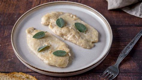 Petto Di Pollo Al Latte Ricetta Fatto In Casa Da Benedetta