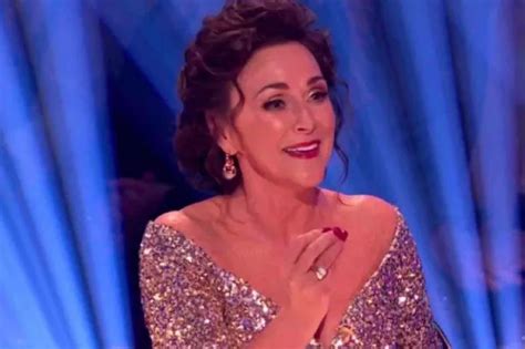 Shirley Ballas Issues Apology After Kissing Co Star During Strictly