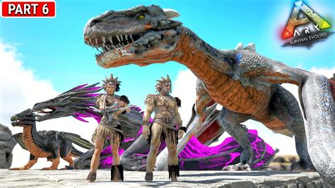 Exploring Monster World For Dragon OP Boss Fight Ark Pyria