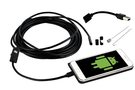 Endoskop Kamera Inspekcyjna Android Usb M Mm