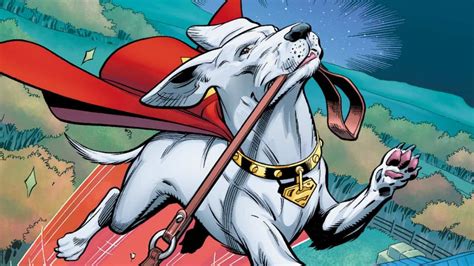 ‘Superman: Legacy’ Helmer James Gunn Teases Krypto Appearance