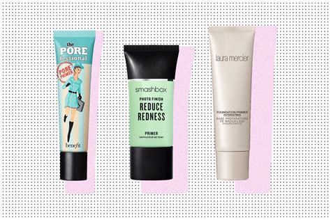 Best Primers For All Skin Types Dry Oily Colour Correcting