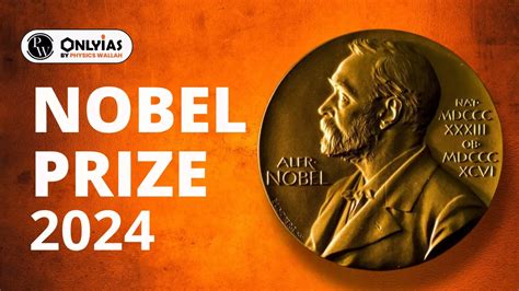 Nobel Prize 2024 Date Announcement - Tonia Mariquilla