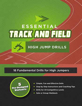 60 Minute High Jump Practice Plan - Track and Field Drills & Practice Plans