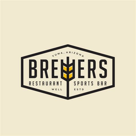 Brewery Logos: the Best Brewery Logo Images | 99designs