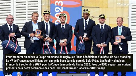 L Incroyable H Tel Du Xv De France Pour La Coupe Du Monde De Rugby