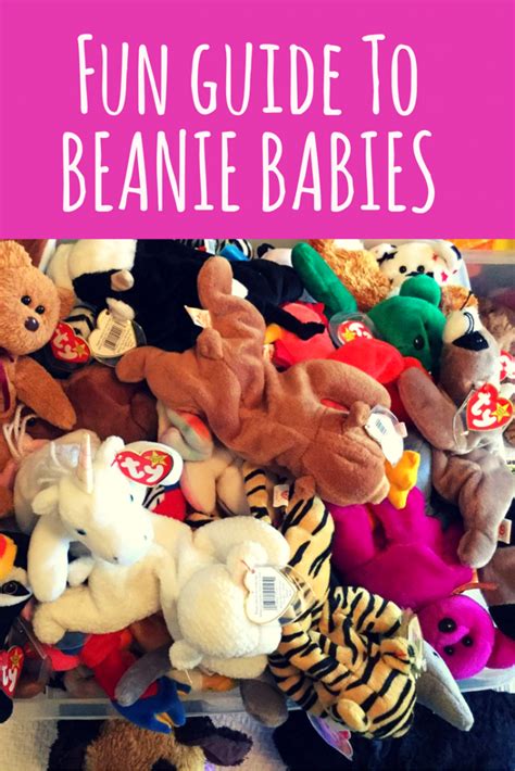 Beanie Baby Price Guide Online Yoiki Guide