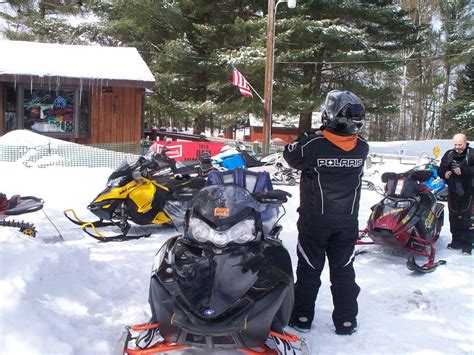 Rhinelander Resorts - Snowtracks